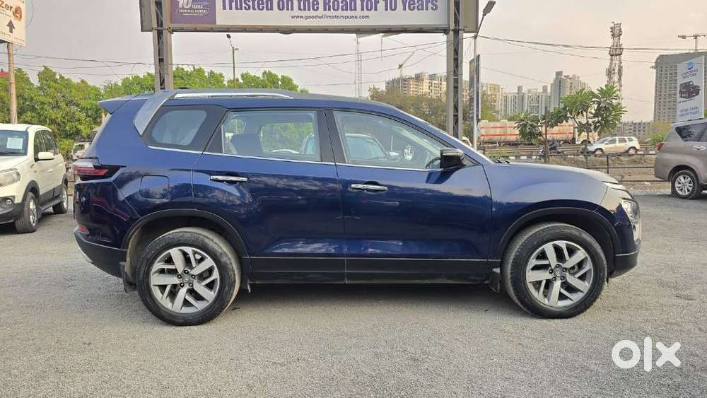 Tata Safari 2.0 Kryotec Xza Plus, 2021, Diesel