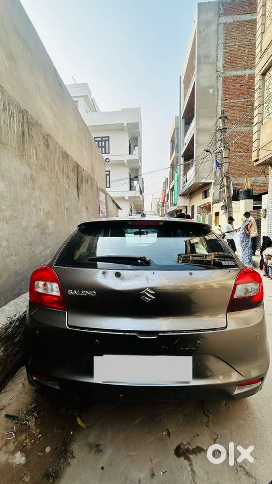 2019 Maruti Suzuki Baleno