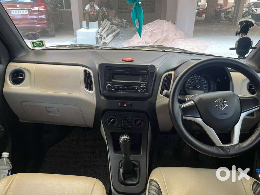 Maruti Suzuki Wagonr Cng (bh Passing) – Well Maintained