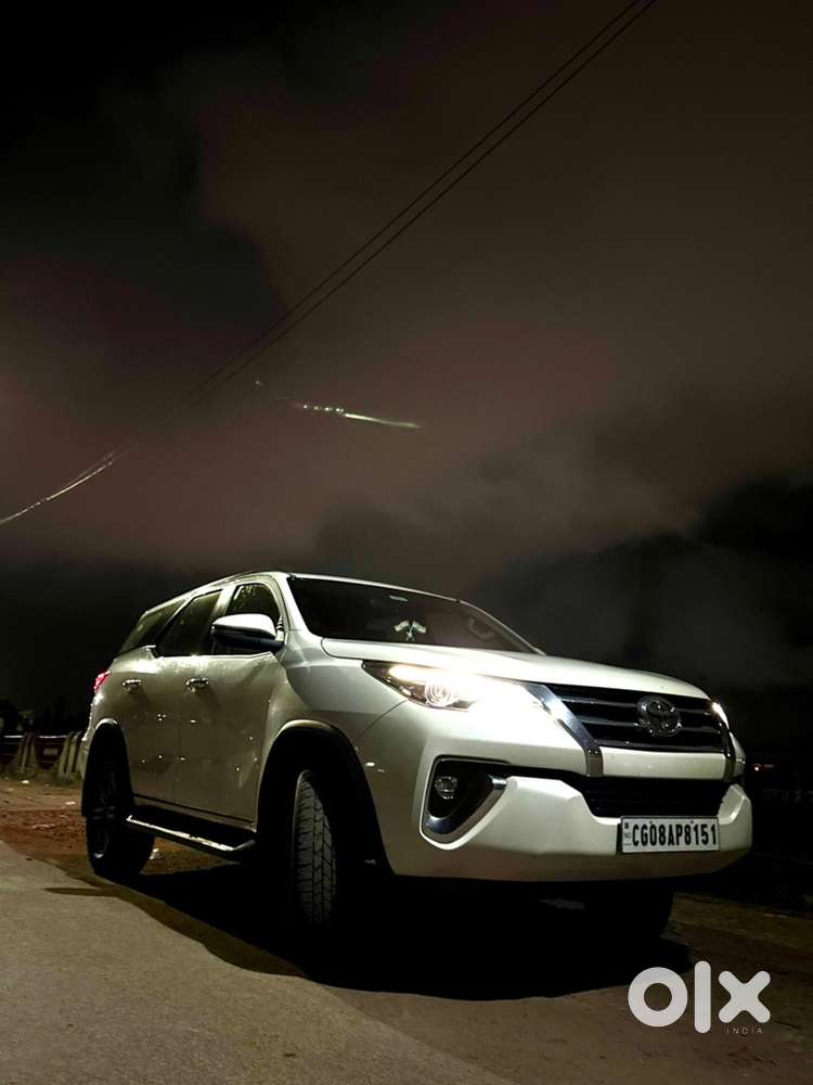 Toyota Fortuner Diesel 2020