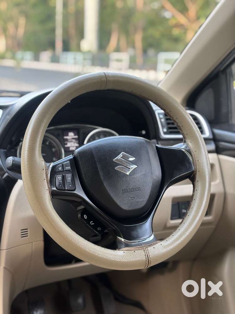 Maruti Suzuki Ciaz Zdi Alpha, 2014, Diesel