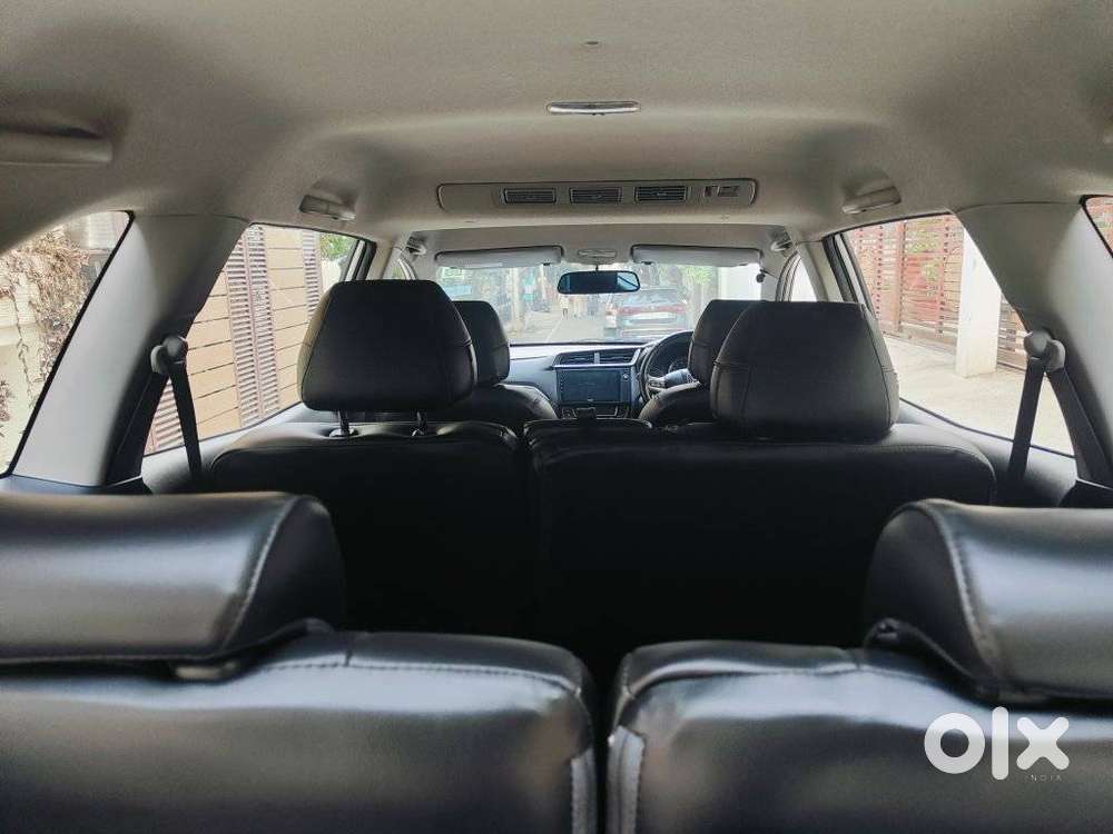 Honda Br-v 1.5 V Cvt Style Edition I-vtec, 2016, Petrol