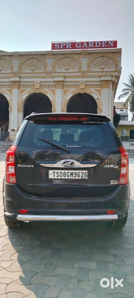 Mahindra Xuv500 W10 At, 2017, Diesel
