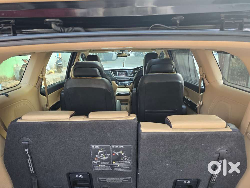 Kia Carnival Limousine, 2021, Diesel