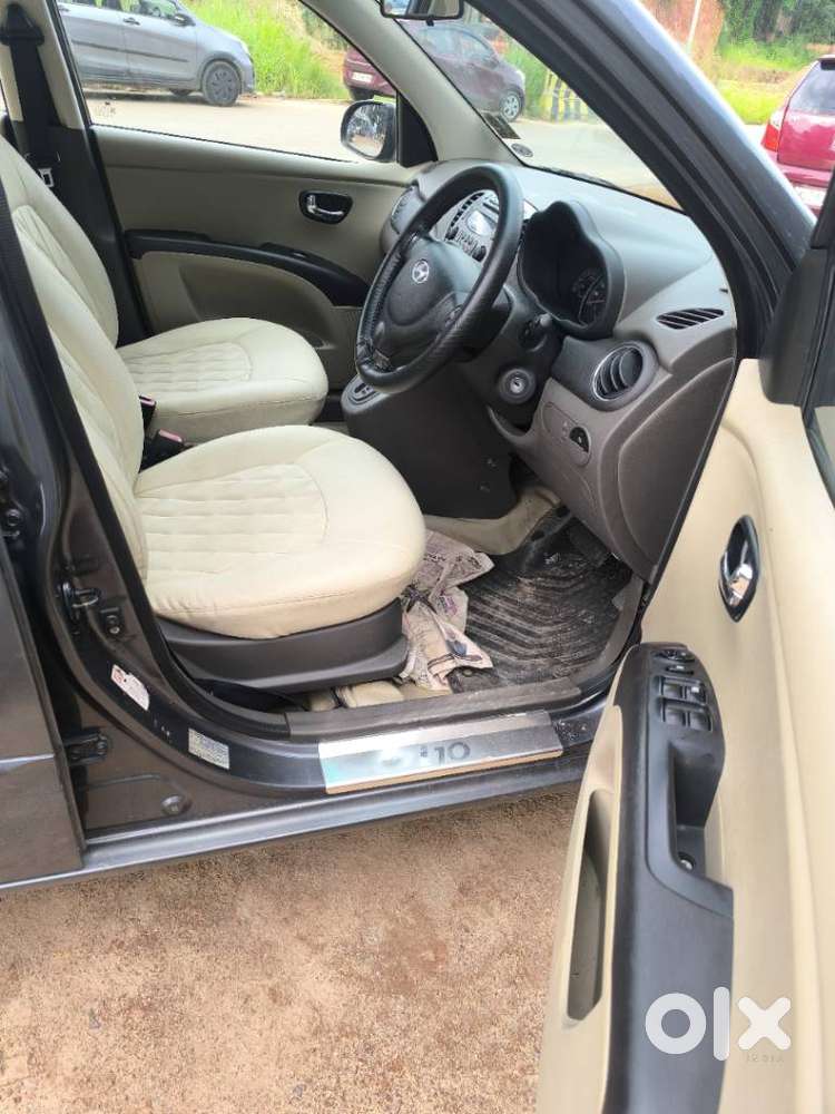 Hyundai I10 1.2 Kappa Sportz, 2011, Petrol