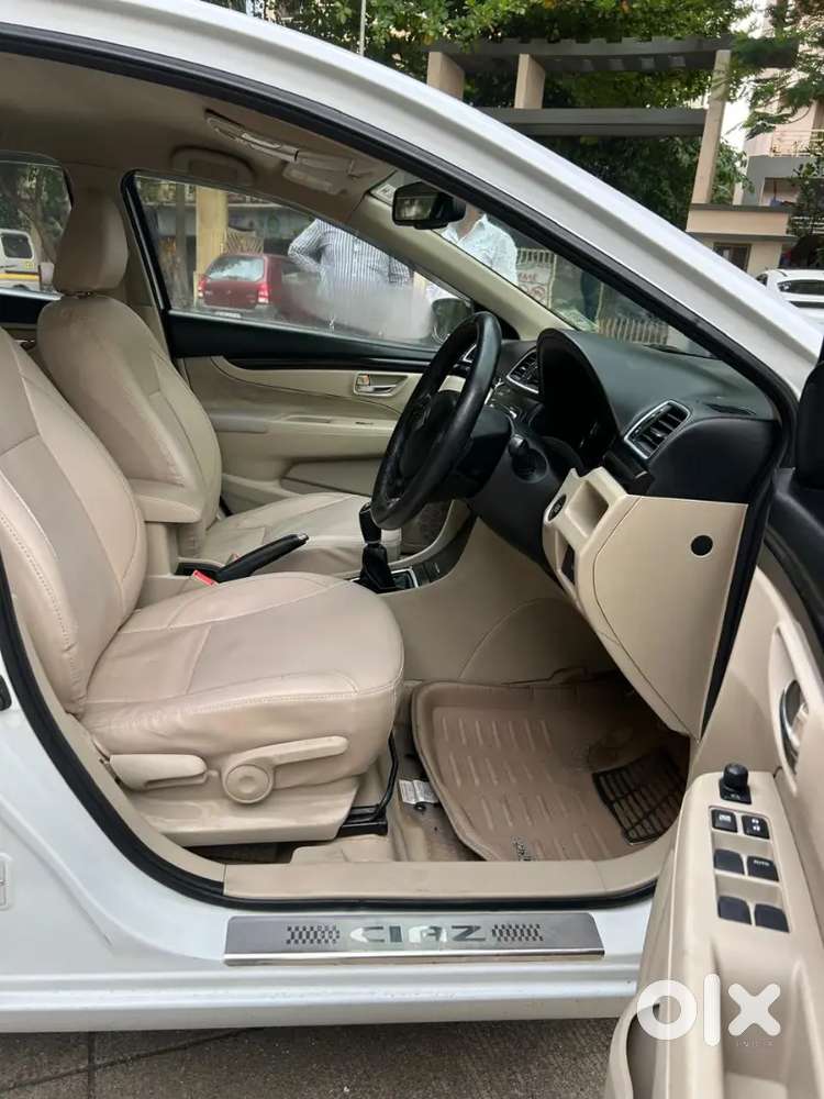 2015 Maruti Suzuki Ciaz Disel