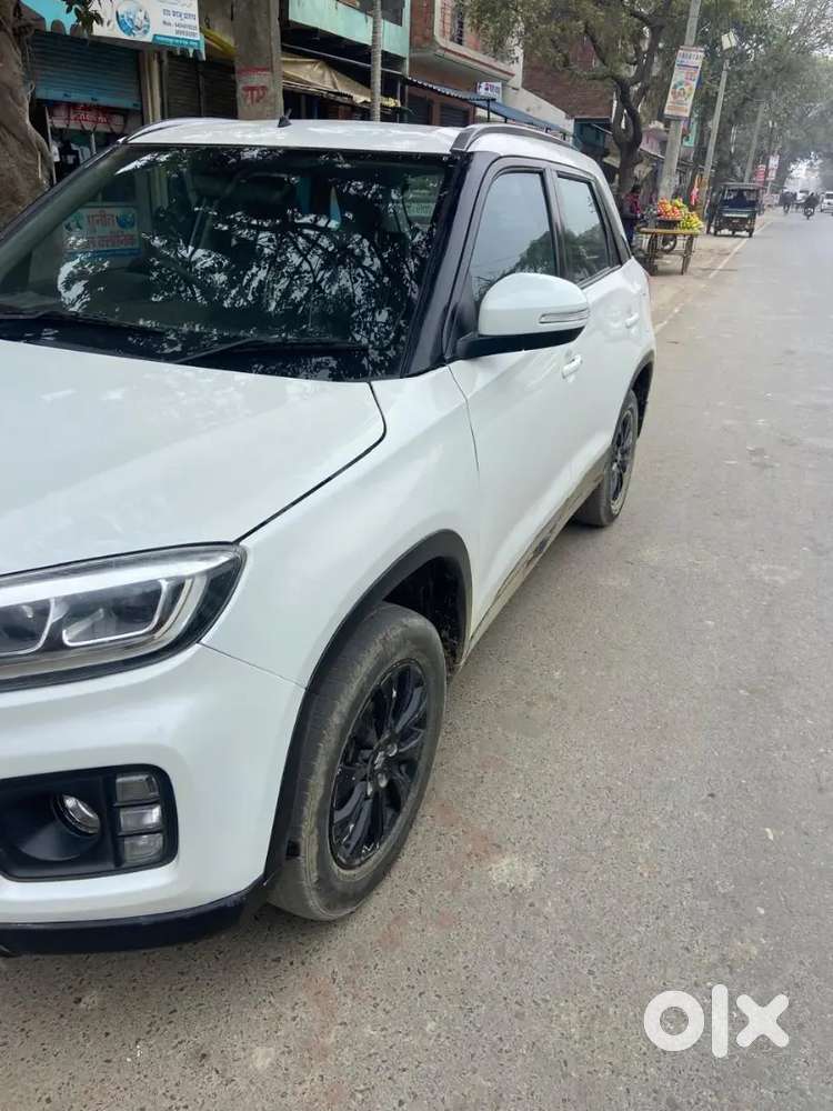 Maruti Suzuki Brezza Zdi 2020