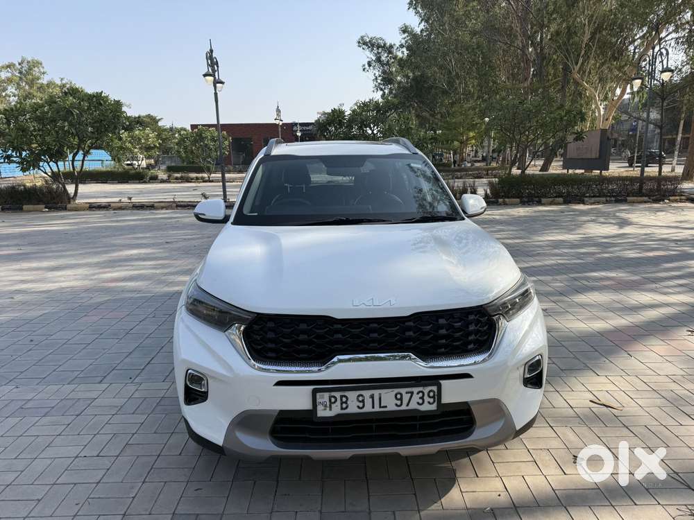 Kia Sonet Htk Plus Turbo Imt, 2021, Petrol
