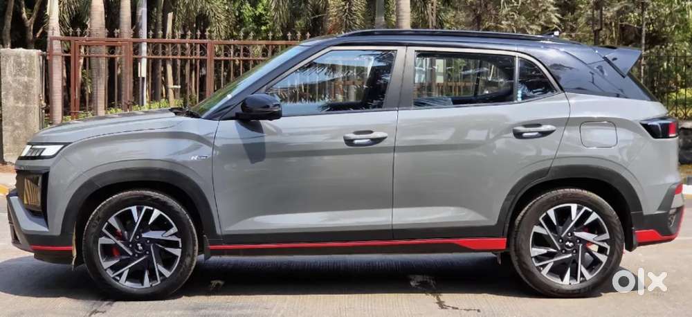 Hyundai Creta N Line, 2024, Petrol