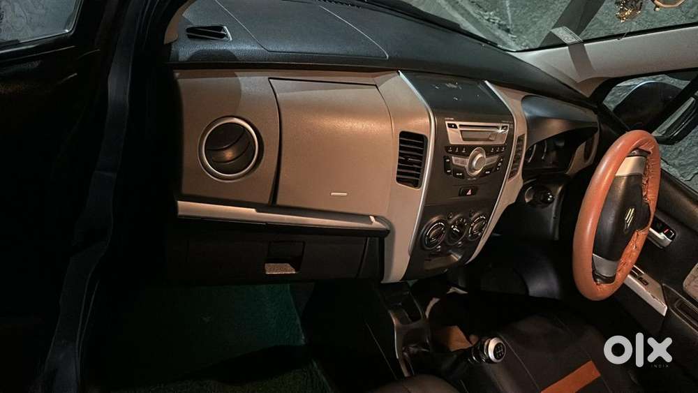 Maruti Suzuki Wagon R 2013 Petrol Manual