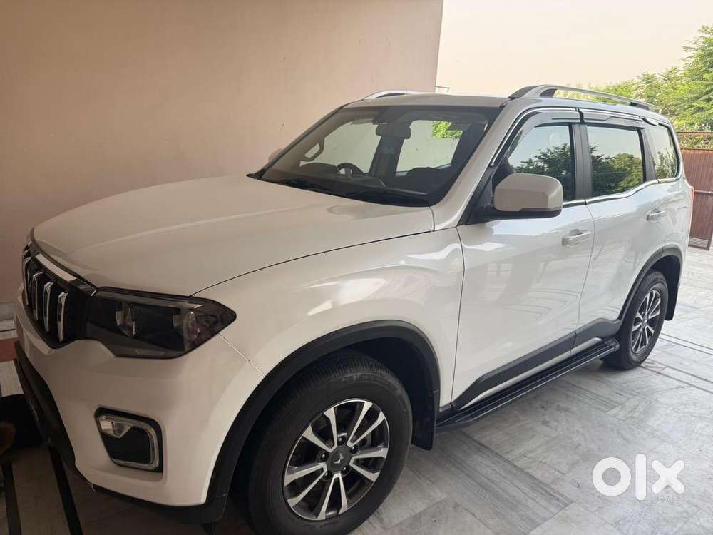 Mahindra Suv Diesel 2024