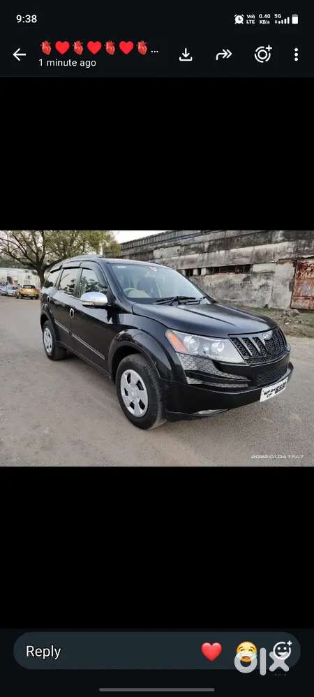 Mahindra Xuv500 Diesel 2015 Variant