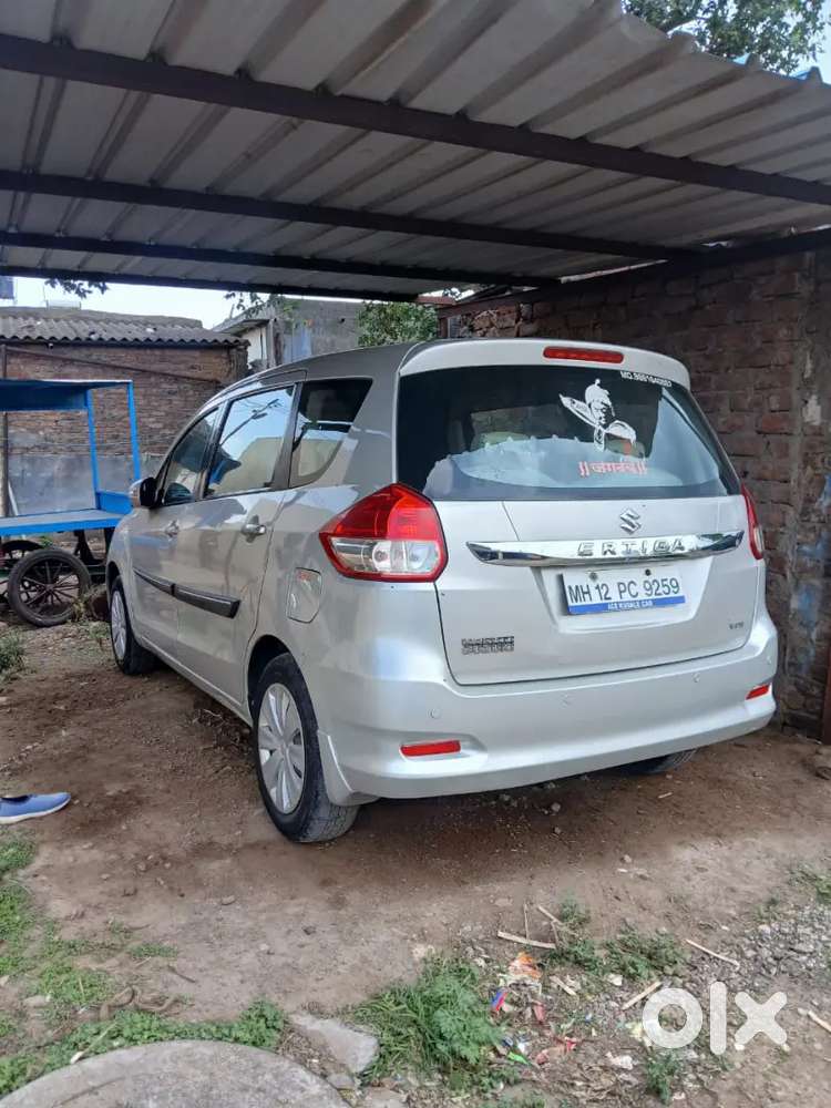 Maruti Suzuki Ertiga Vdi 2017