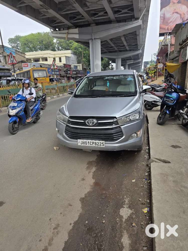 Toyota Innova Crysta Diesel Available For Sale