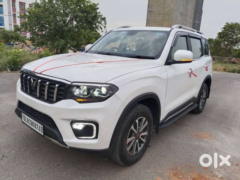 Mahindra Scorpio N, 2025, Petrol