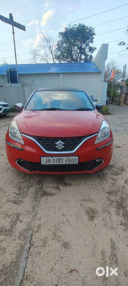 Maruti Suzuki Baleno Delta, 2016, Diesel