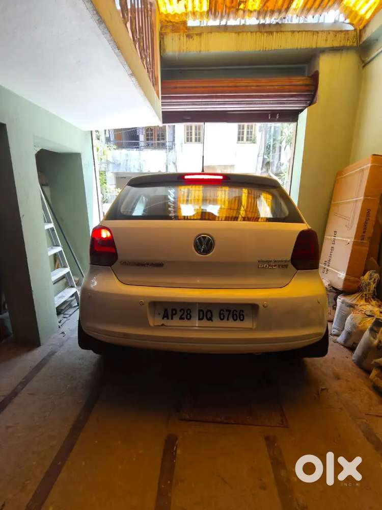 Volkswagen Polo 2012 Diesel Good Condition