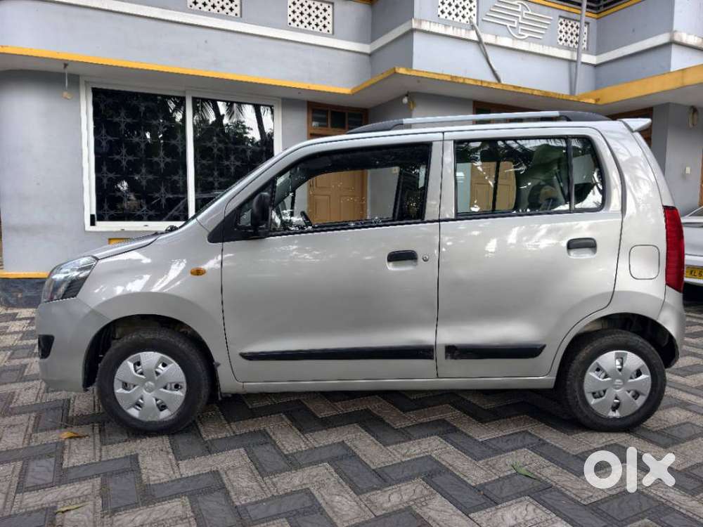 Maruti Suzuki Wagon R Lxi Optional, 2016, Petrol