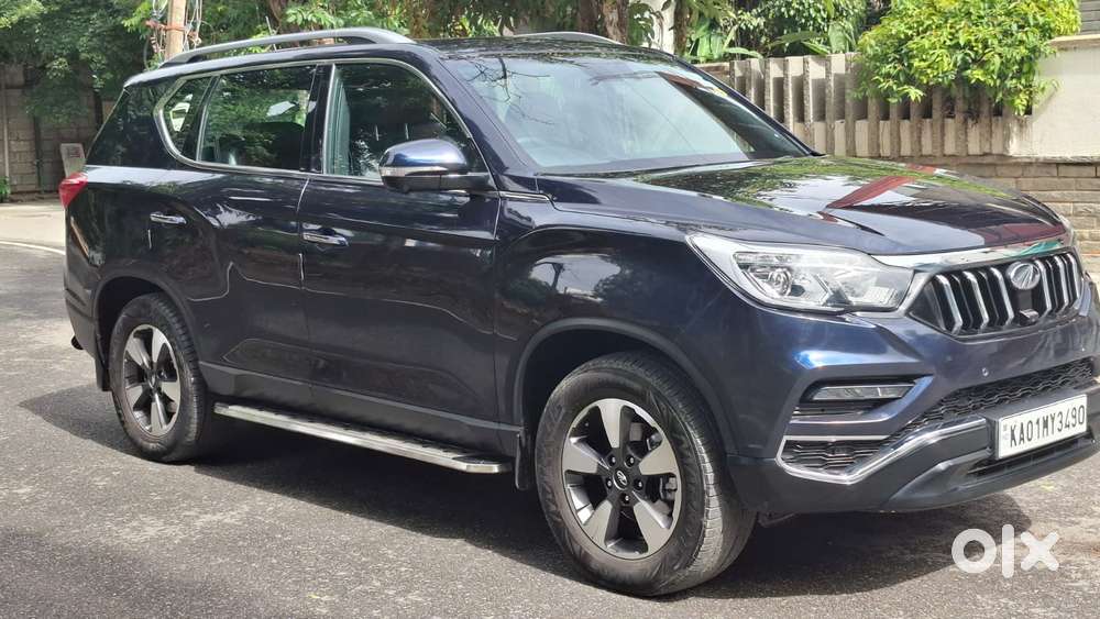 Mahindra Alturas G4 4x2 At, 2022, Diesel