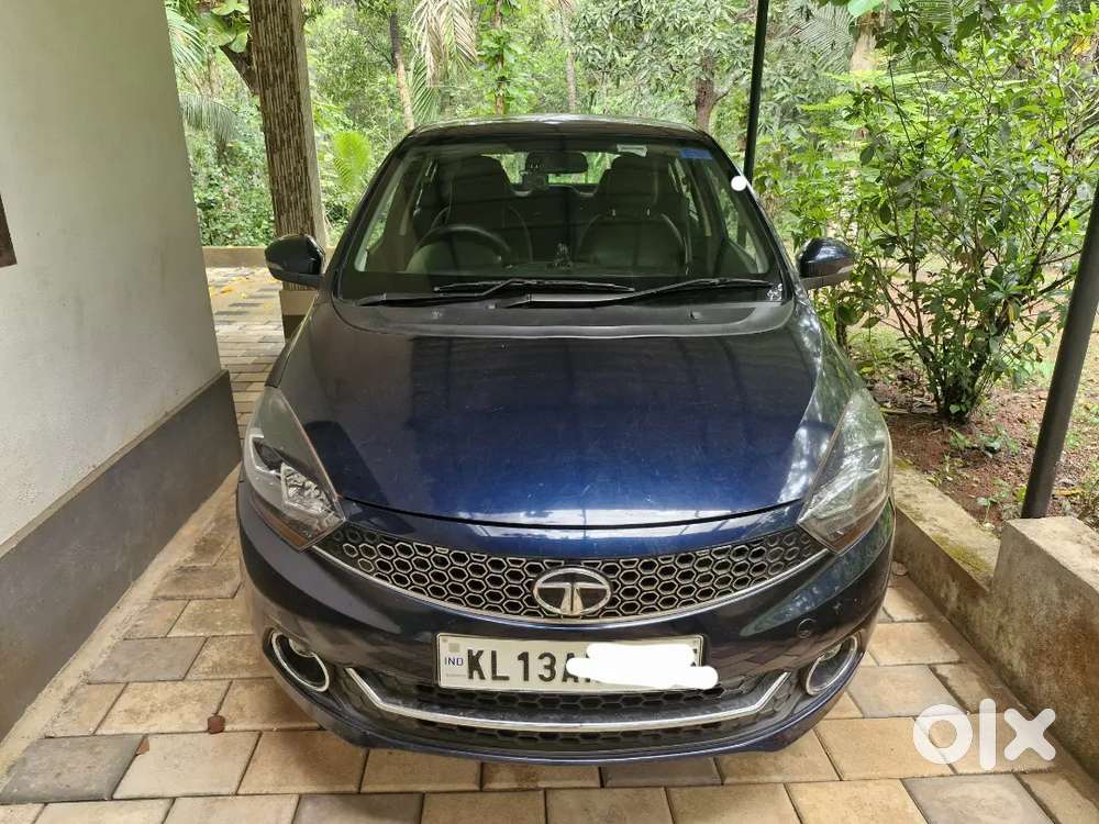 Tata Tigor 201946 Petrol 46000 Km Driven