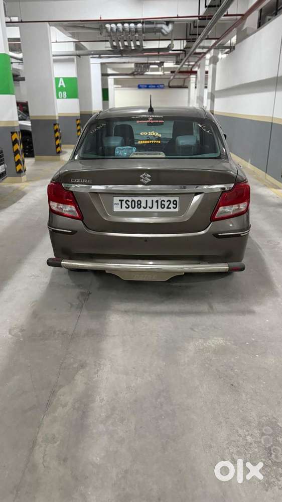 2022 Model Swift Dzire