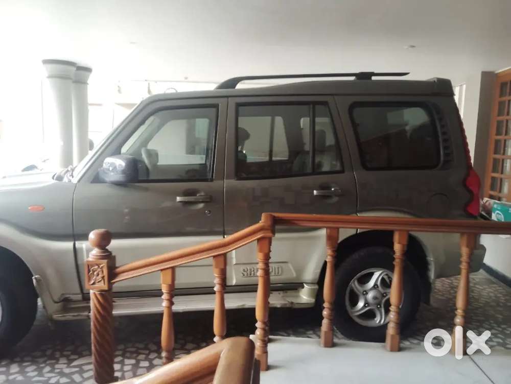 Mahindra Scorpio Limited Edition