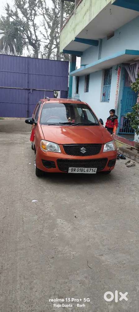 Maruti Suzuki Alto 1.0 2012