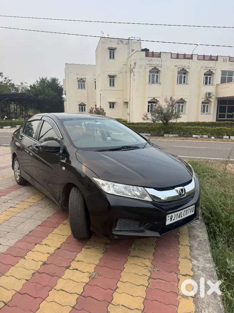 Honda City 2016 E20 Supported Car