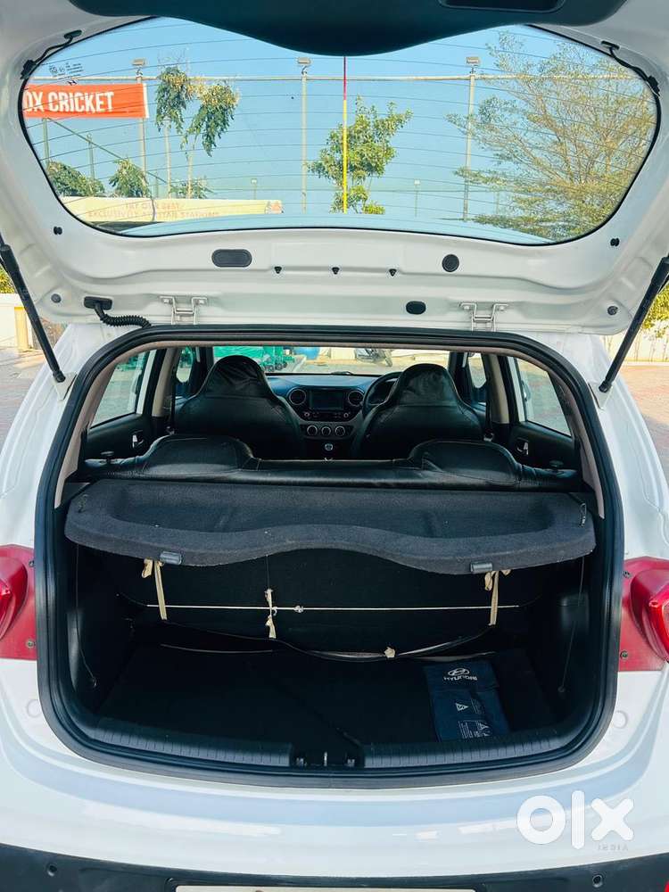 Hyundai Grand I10 Sportz O 1.2, 2019, Petrol