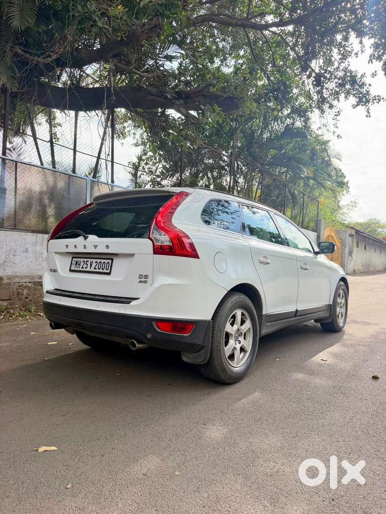 Volvo Xc60 D5 Inscription, 2011, Diesel