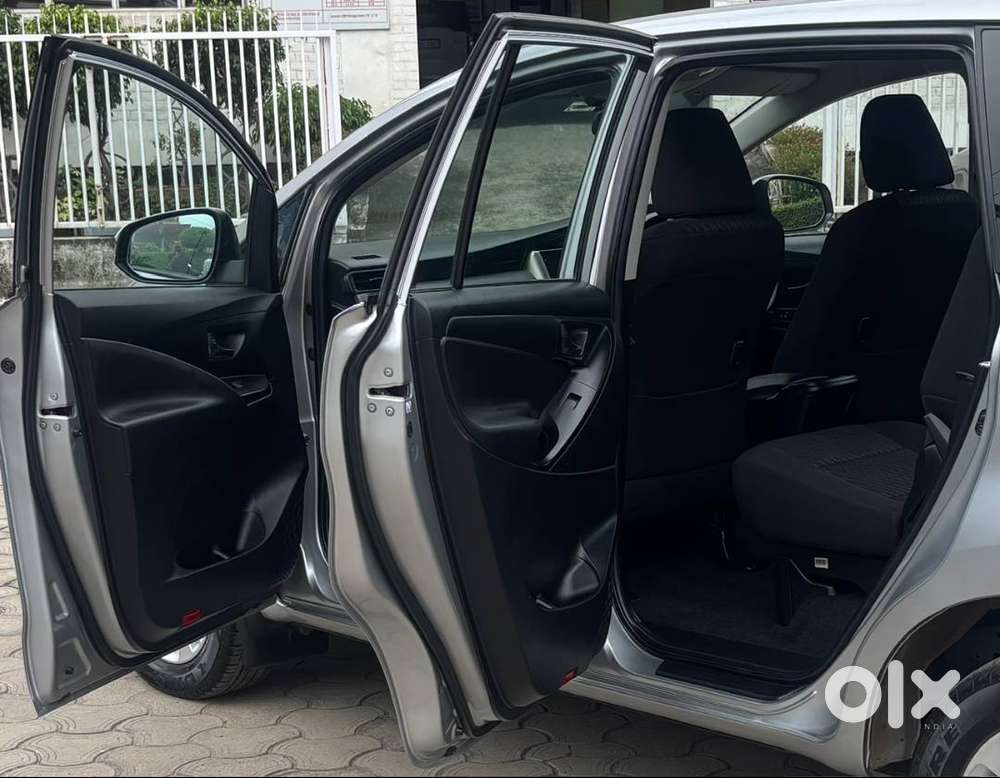 Toyota Innova Crysta 2.8 Gx 2018 At 69000 Kms Chandigarh Registration.