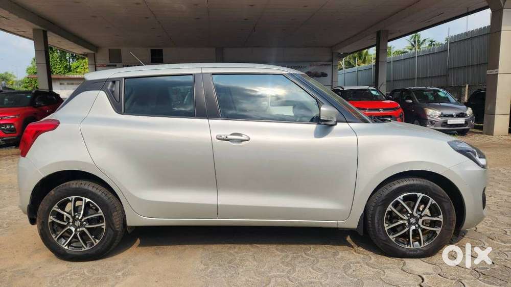 Maruti Suzuki Swift Zxi Plus, 2023, Petrol