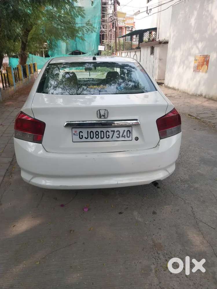 Honda City 2009 Petrol+cng Well Maintained