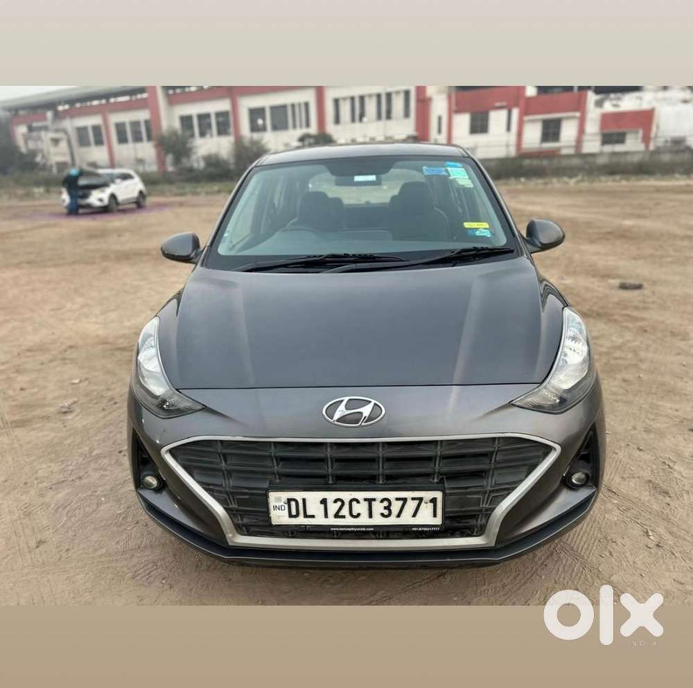 Hyundai Grand I10 Nios 2021