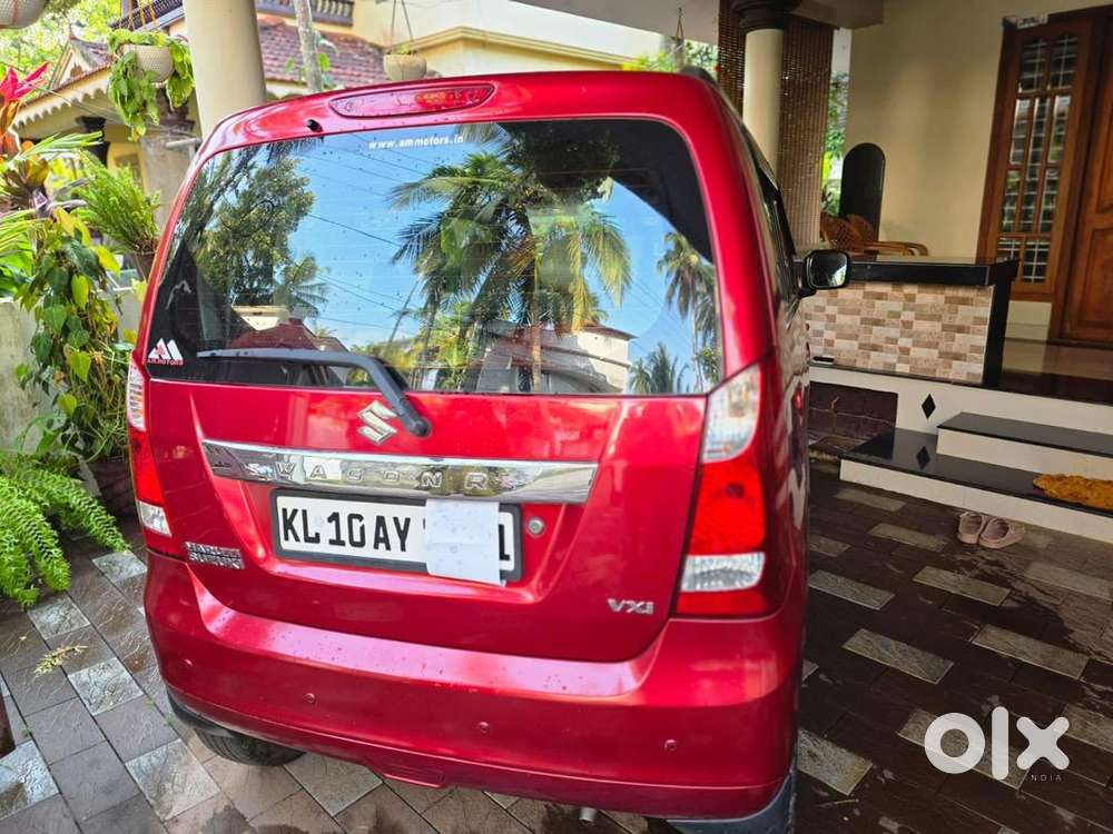 Maruti Suzuki Wagon R 2017 Petrol ,excellent Condition, 62,000km