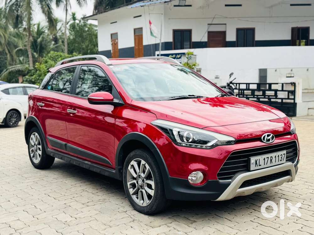Hyundai I20 Active 1.2 Sx, 2017, Petrol