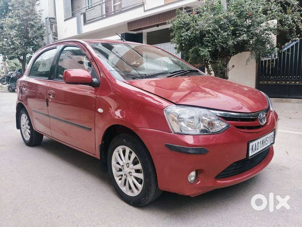 Toyota Etios Liva V Sp*, 2012, Petrol