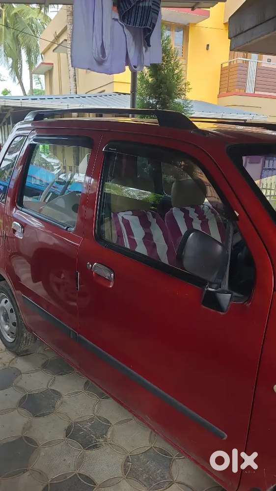 2008 Good Condition Wagon R Lxi Petrol Manual 67000 Km