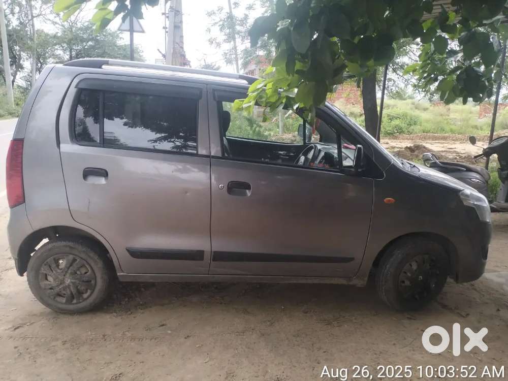 Maruti Suzuki Wagon R 2018 Cng & Hybrids 83065 Km Driven