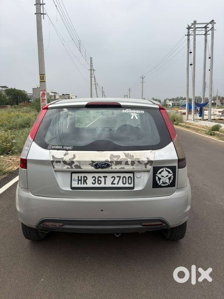 Ford Figo Diesel 2013