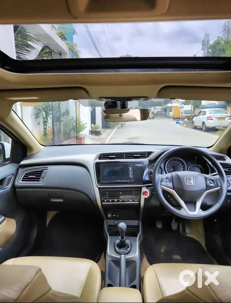 Honda City Zx Petrol Mt, 2019, Petrol