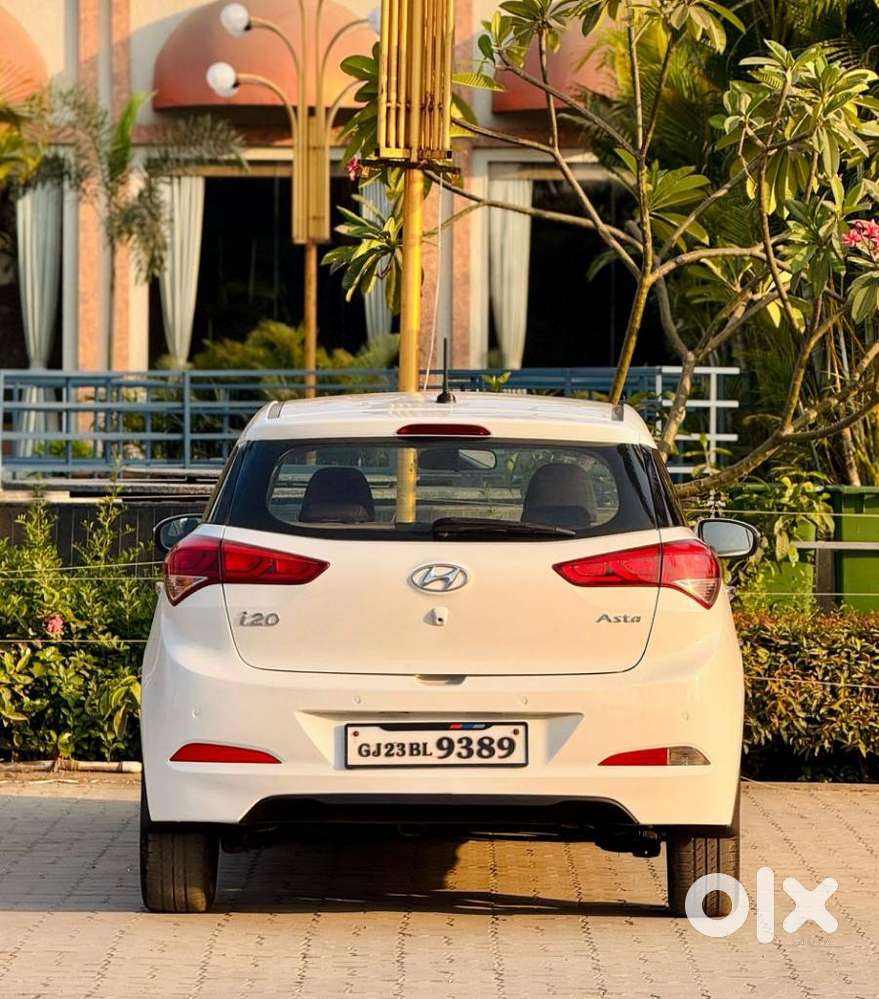Hyundai Elite I20 Asta Option Diesel, 2017, Diesel