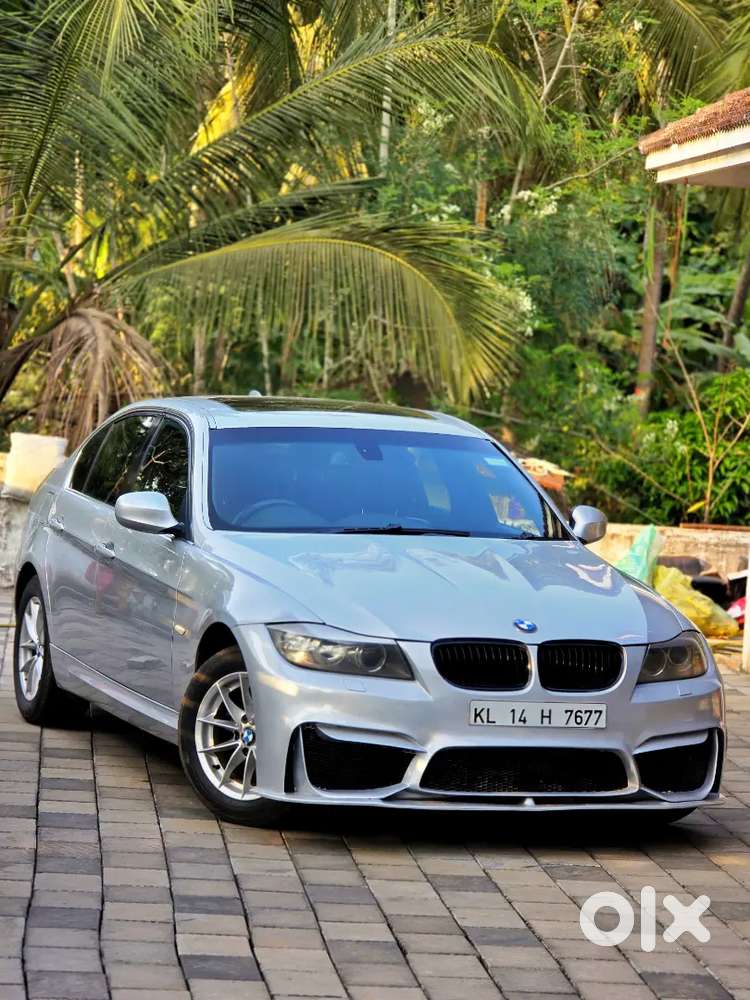 Bmw 3 Series 2009 Diesel Good Condition