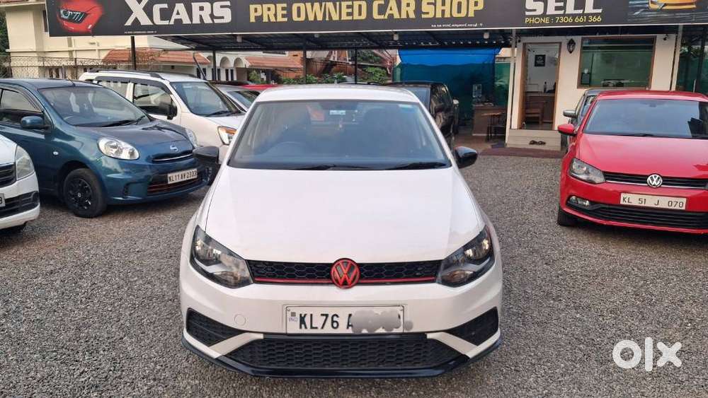 Volkswagen Polo 1.0 Mpi Trendline, 2020, Petrol