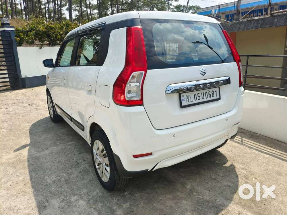 Wagonr Vxi 1.2l Registration Date: 16.nov.2019