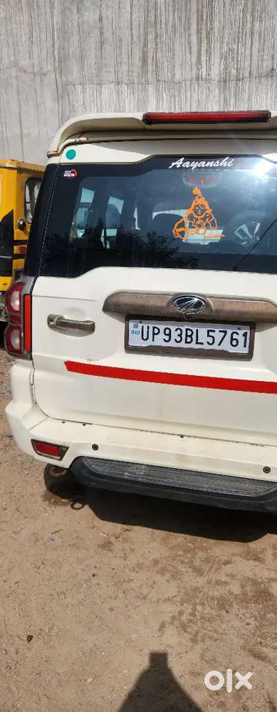 Mahindra Scorpio 2.2 2020 Diesel Manual