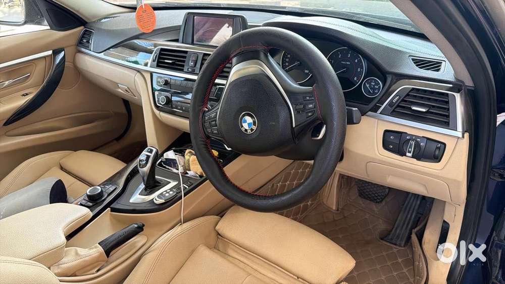 Bmw 3 Series 2016-2019 2.0 320d Luxury Line, 2018, Diesel