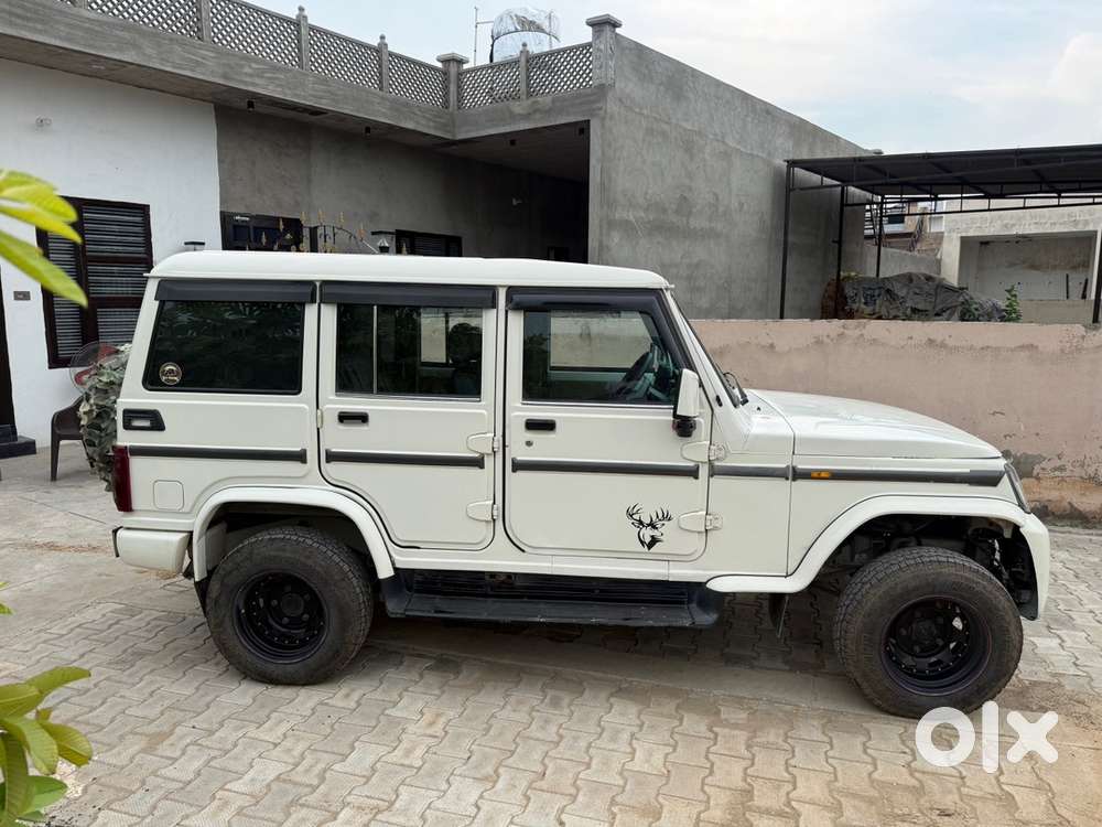 Mahindra Bolero Diesel Manual 2021