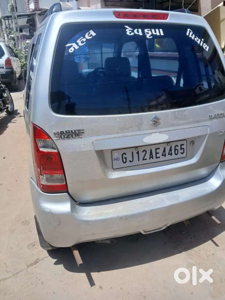 Maruti Suzuki Wagon R 2009