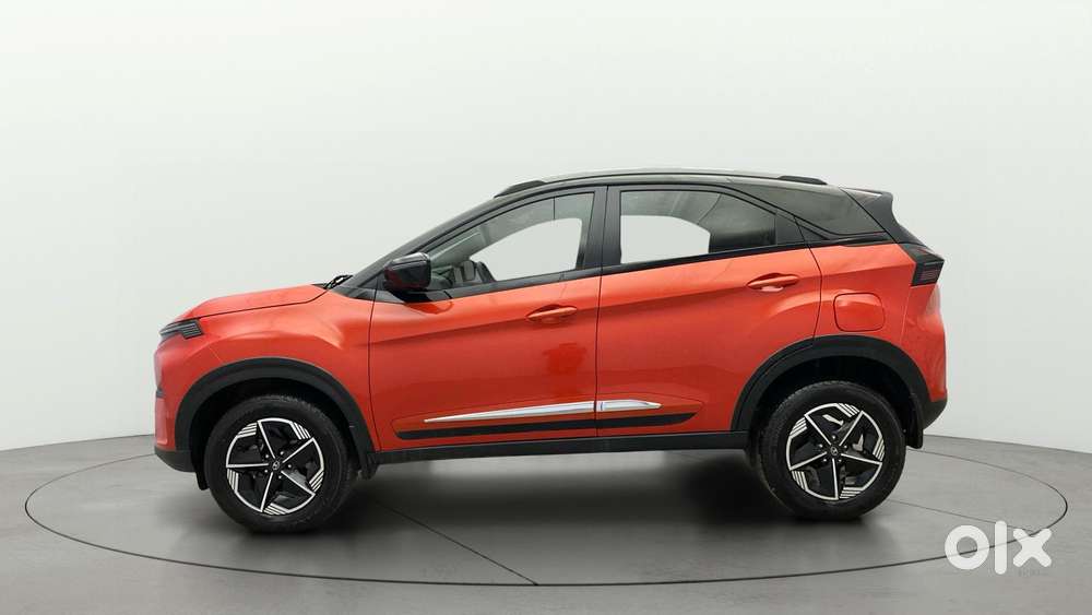 Tata Nexon Fearless Pr S 1.2 Revotron Petrol 7 Dca Dt, 2024, Petrol